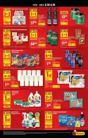 Biedronka gazetka Strona 2: Krem pistacjowy Gusto Bello €13,99, Produkty Cif €1,00