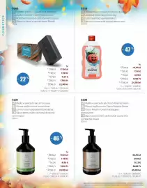 Catalog BetterStyle Pagină 110: Biol Nature shampoo €19,90, Blue Nature Dead Sea BATH SOAP €17,90