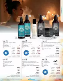Catalog BetterStyle Pagină 111: Sare de baie €19,90, Gel de duș pentru corp €36,90