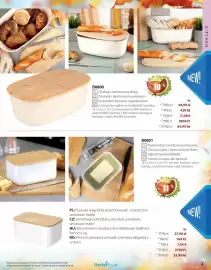 Catalog BetterStyle Pagină 3: KITCHEN B0800 PL Chlebak z bambusową deską CZ Chlebník s bambusovým prkénkem HU Kenyértartó