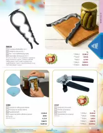 Catalog BetterStyle Pagină 33: NEW! €23,90, Deschizător de conserve €23,90
