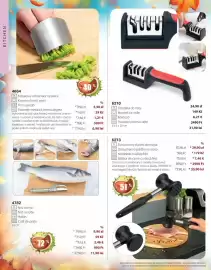 Catalog BetterStyle Pagină 6: 6 KITCHEN 4664 PL Metalowy ochraniacz na palce CZ Kovový chránič prstů HU Fém ujjvédő RO
