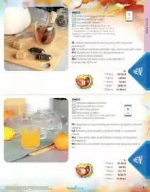 Catalog BetterStyle Pagină 9: B0802 PL Szklane zaparzacze do herbaty - zestaw CZ Skleněná sítka na čaj - sada HU Üveg