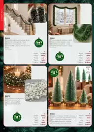 Catalog BetterStyle Pagină 99: Ghirlandă verde de Crăciun - groasă €30,90, Set de brăduți decorativi înzăpeziți €17,90