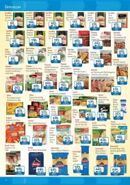 ÁRKLUB akciós újság Oldal 10: Barilla durum tészta €489,00, Házi Arany majoranna €81,00