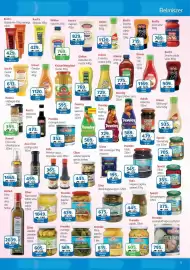 ÁRKLUB akciós újság Oldal 13: Premiko csemegeuborka €569,00, Premiko alma paprika €615,00