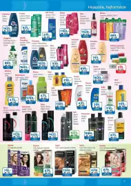 ÁRKLUB akciós újság Oldal 27: Elseve sampon balzsam €1.169,00, Garnier color naturals hajfesték €879,00