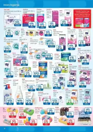 ÁRKLUB akciós újság Oldal 30: Nivea intimo gél €1.259,00, Bella panty soft tisztasági betét €215,00