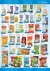 ÁRKLUB akciós újság Oldal 5: Crazy Bread Sticks €323,00, Lay's chips €335,00