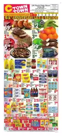 C Town weekly ad week 40 Page 1