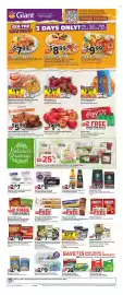 Giant Food weekly ad week 40 Page 1