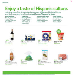 Publix weekly ad week 40 Page 4