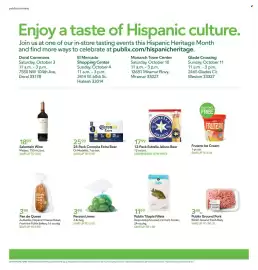 Publix weekly ad week 40 Page 4