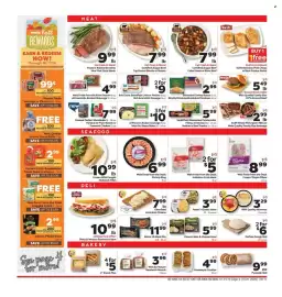 Weis Markets weekly ad week 40 Page 2