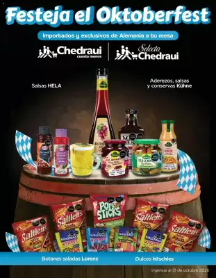 Chedraui (válido hasta 31-10)