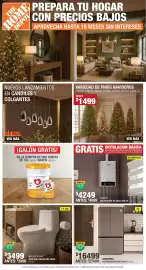 Catálogo The Home Depot Página 1
