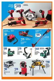 Canac flyer week 40 Page 21