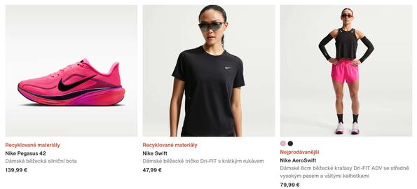 Nike leták Strana 2