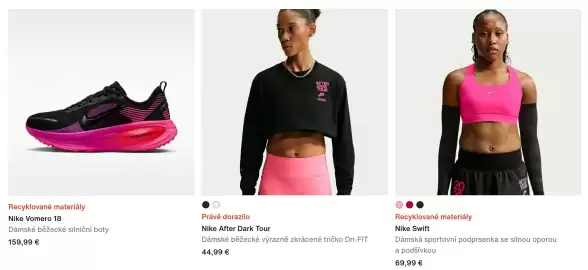 Nike leták Strana 1