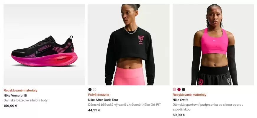 Nike (platné do 14-10)