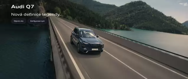 Audi leták Strana 1