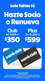 Catálogo Sam's Club semana 40 Página 20