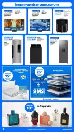 Catálogo Sam's Club semana 40 Página 8