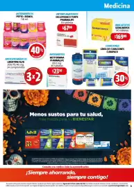 Folleto Farmacias Guadalajara Página 3