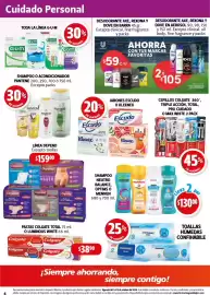Folleto Farmacias Guadalajara Página 4