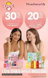 Catálogo Woolworth Página 1