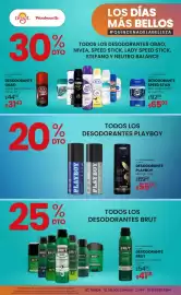 Catálogo Woolworth Página 14: Playboy - desodorante €55,92, Obao - desodorante €31,43