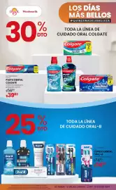 Catálogo Woolworth Página 19: Oral b - cepillo dental €56,18, Colgate - pasta dental €39,83