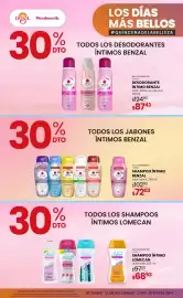 Catálogo Woolworth Página 23: Benzal - desodorante íntimo €87,43