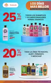 Catálogo Woolworth Página 4: Tío nacho - shampoo €87,92, Herbal essences - shampoo classic €67,42