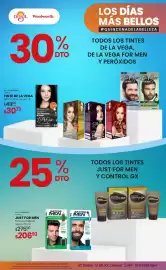 Catálogo Woolworth Página 7: Just for men €206,93, De la vega - tinte €30,73