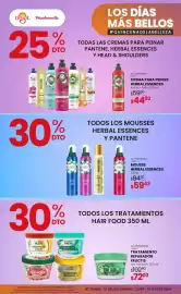 Catálogo Woolworth Página 8: Herbal essences - mousse €59,43, Fructis - tratamiento reparador €72,03