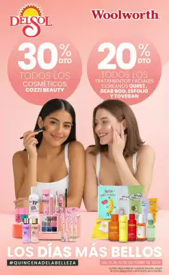 Woolworth (válido hasta 12-10)