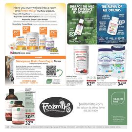 Foodsmiths flyer Page 8