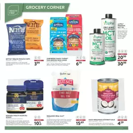 Foodsmiths flyer Page 3