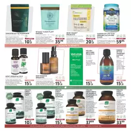Foodsmiths flyer Page 7