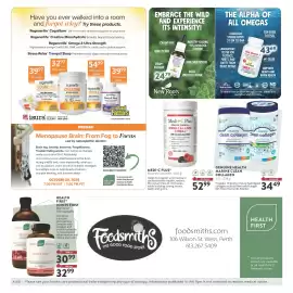 Foodsmiths flyer Page 8