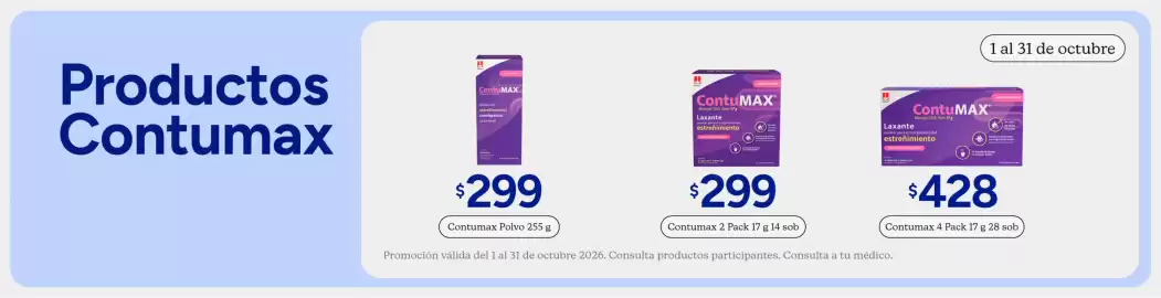 Catálogo Farmacias YZA Página 1
