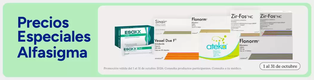 Catálogo Farmacias YZA Página 2