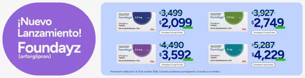 Catálogo Farmacias YZA Página 4