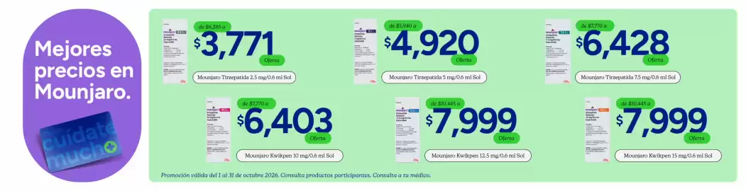 Catálogo Farmacias YZA Página 5