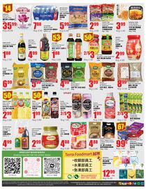 Terra Foodmart flyer week 40 Page 4