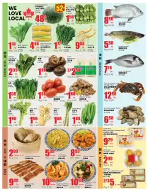 Terra Foodmart flyer week 40 Page 3