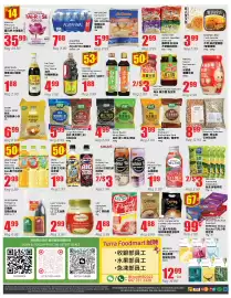 Terra Foodmart flyer week 40 Page 4