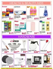 MVR Cash & Carry flyer Page 11