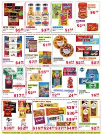 MVR Cash & Carry flyer Page 12